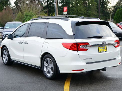 Used 2018 Honda Odyssey EX-L image 5