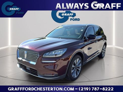 Used 2020 Lincoln Corsair Reserve w/ Equipment Group 201A FWD image 1