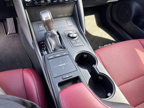 Used 2025 Lexus IS 350 F Sport w/ Accessory Package image 24