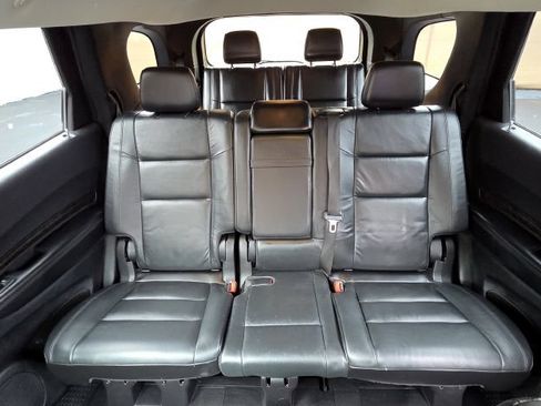 Used 2016 Dodge Durango Limited w/ Nav & Power Liftgate Group AWD/4WD image 8