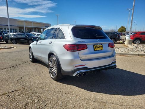 Used 2020 Mercedes-Benz GLC 43 AMG 4MATIC image 6