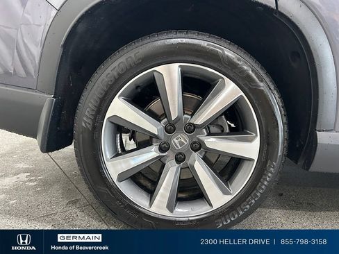Used 2025 Honda Pilot Elite image 10