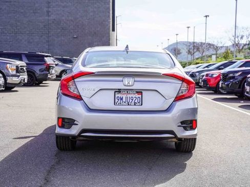 Used 2021 Honda Civic EX image 6
