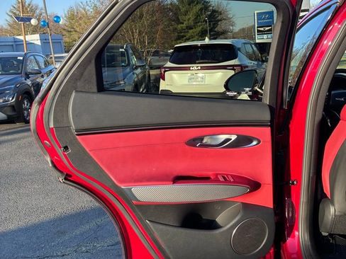 Used 2025 Genesis GV70 3.5T Sport image 48