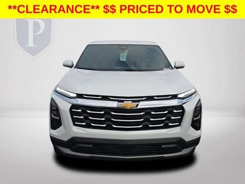 New 2026 Chevrolet Equinox LT FWD image 12
