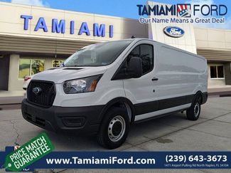New 2025 Ford Transit 250 Low Roof w/ Load Area Protection Package RWD video 1
