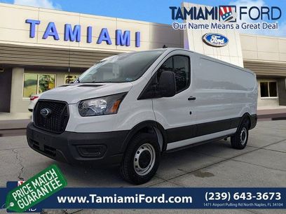 New 2025 Ford Transit 250 Low Roof w/ Load Area Protection Package