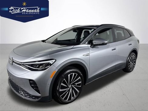 New 2026 Volkswagen ID.4 Pro image 1