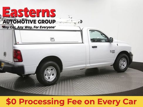Used 2023 RAM 1500 Tradesman RWD image 39