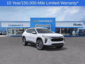 New 2026 Chevrolet Trax LT 360° Tour