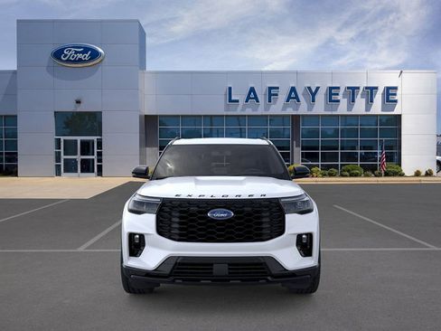 New 2026 Ford Explorer ST-Line w/ ST-Line Street Pack AWD/4WD image 6