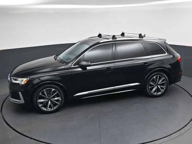 Used 2023 Audi SQ7 Prestige AWD/4WD image 28
