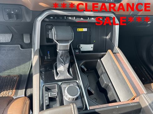 Used 2022 Toyota Tundra 1794 Edition w/ Advanced Package image 22