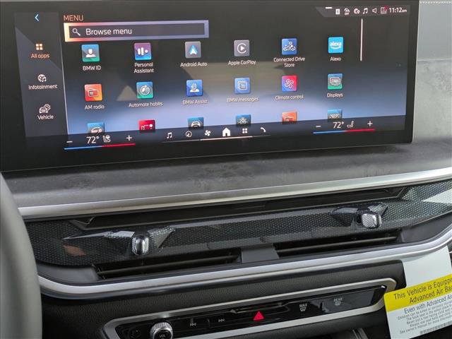Used 2026 BMW X7 xDrive40i w/ M Sport Package AWD/4WD image 12