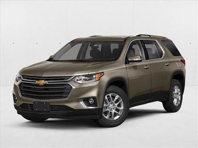 Used 2019 Chevrolet Traverse LT w/ LT Premium Package