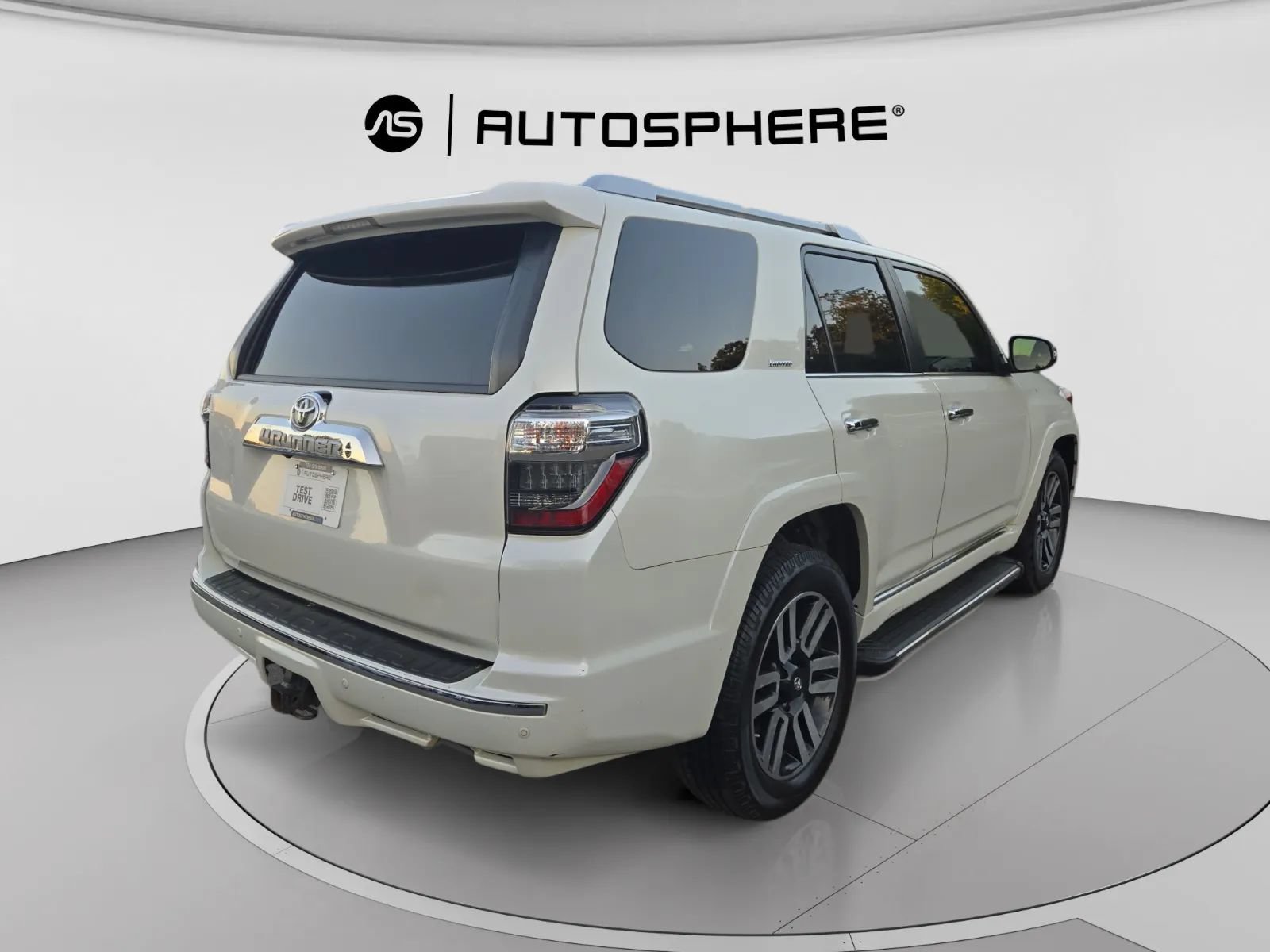 Used 2019 Toyota 4Runner Limited RWD image 9