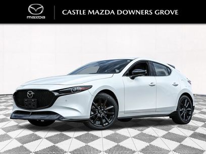 New 2025 MAZDA MAZDA3 Hatchback w/ Appearance Package