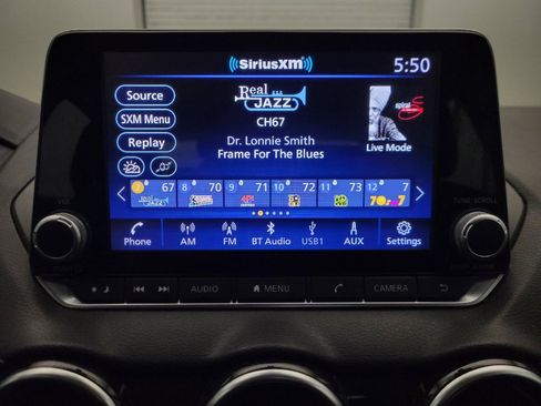 Used 2021 Nissan Sentra SV FWD image 25