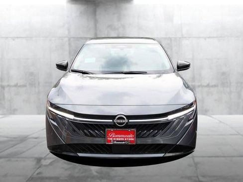 New 2026 Nissan Sentra SV w/ SV Convenience Package FWD image 4