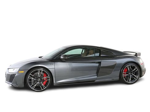 Used 2022 Audi R8 V10 performance AWD/4WD image 10