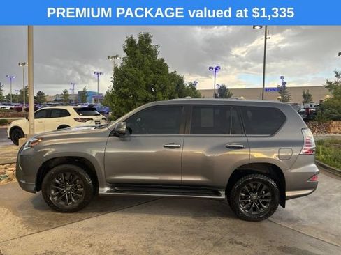Used 2022 Lexus GX 460 Premium w/ Premium Package AWD/4WD image 5