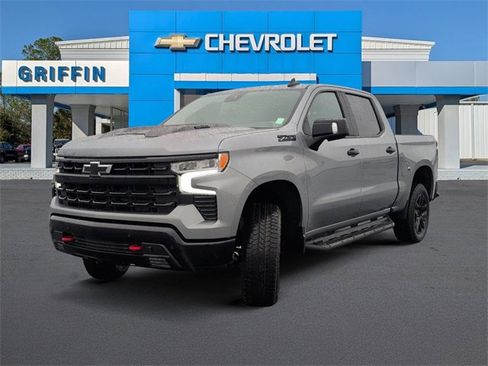 New 2026 Chevrolet Silverado 1500 LT Trail Boss w/ LT Trail Boss Premium Package image 11