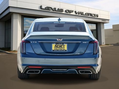 Used 2023 Cadillac CT5 Sport RWD image 3