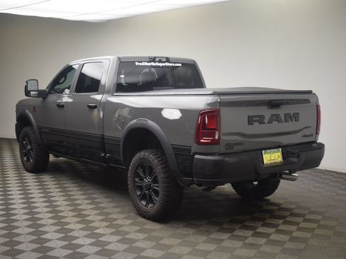 New 2026 RAM 2500 Rebel w/ Rebel Level 2 Equipment Group AWD/4WD image 11