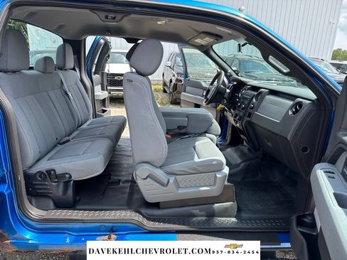 Used 2013 Ford F150 STX w/ Mid Equipment Group AWD/4WD image 23