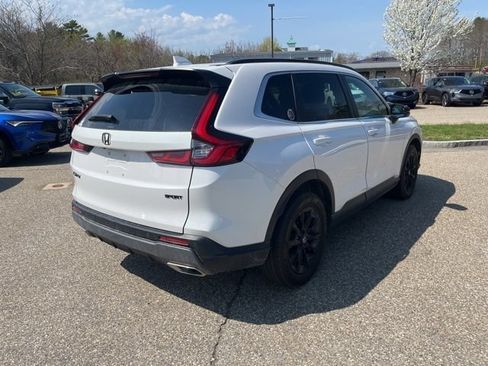 Used 2024 Honda CR-V Sport-L image 5