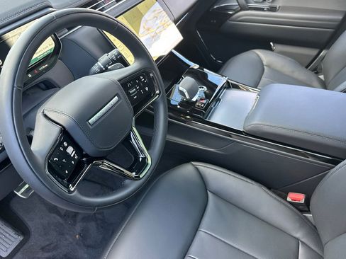 New 2025 Land Rover Range Rover Sport Dynamic SE image 5