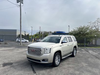 Used 2015 GMC Yukon SLT w/ Open Road Package
