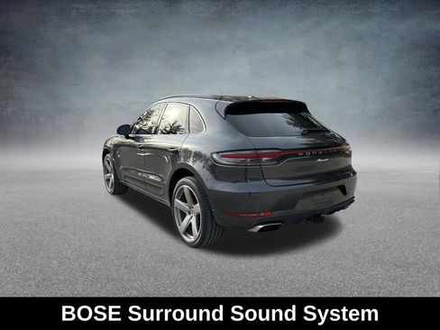 Used 2020 Porsche Macan AWD/4WD image 6