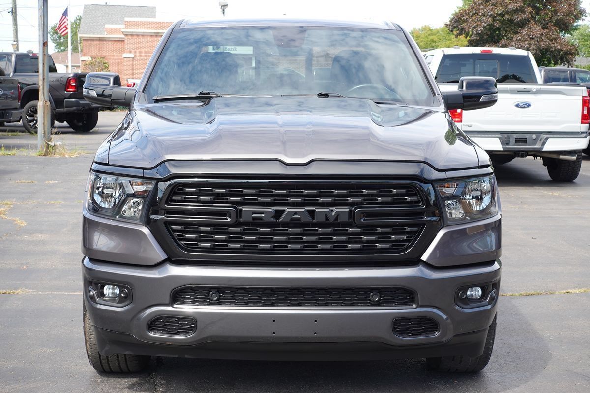 Used 2024 RAM 1500 Big Horn AWD/4WD image 5