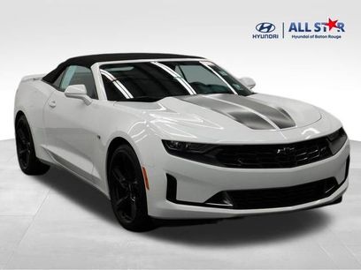Used 2024 Chevrolet Camaro LT w/ RS Package
