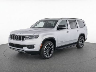 Used 2024 Jeep Wagoneer Series II w/ Premium Group I