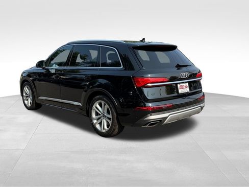 Used 2025 Audi Q7 3.0T Premium Plus w/ Premium Plus Package AWD/4WD image 5