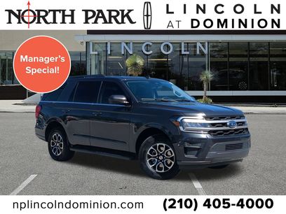 Used 2022 Ford Expedition XLT