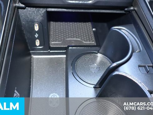 Used 2023 Mercedes-Benz EQE 500 4MATIC SUV image 33