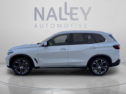 Used 2021 BMW X5 sDrive40i w/ Convenience Package RWD image 2