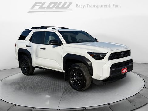 Used 2025 Toyota 4Runner SR5 image 1