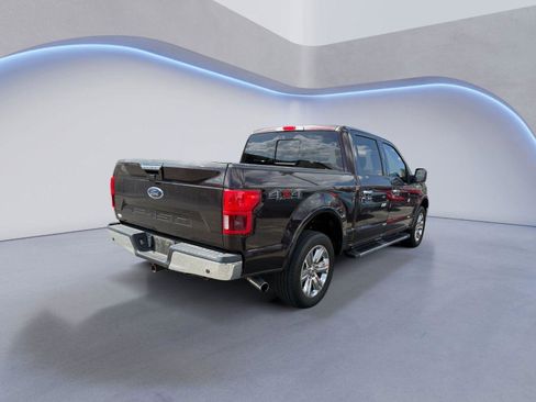 Used 2018 Ford F150 Lariat w/ Equipment Group 502A Luxury image 4