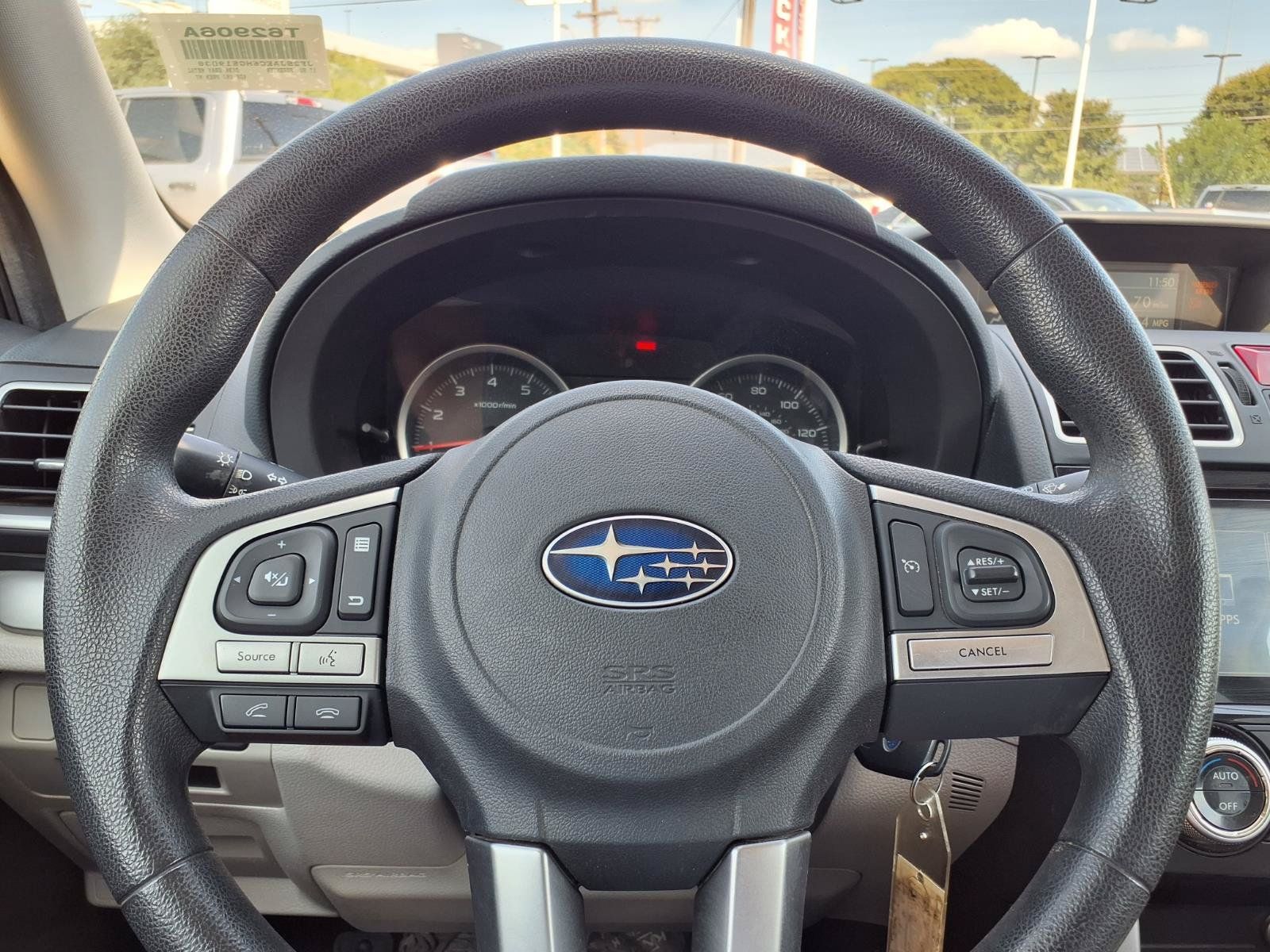 Used 2017 Subaru Forester 2.5i Premium AWD/4WD image 25