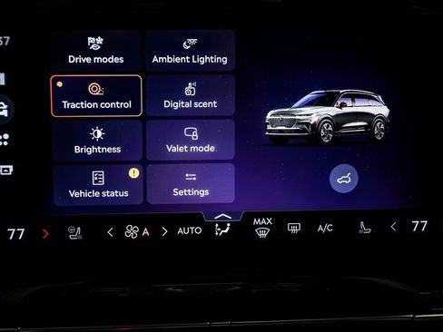 Used 2024 Lincoln Nautilus Premier w/ Equipment Group 102A image 23