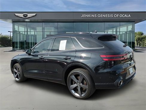 Used 2023 Genesis GV70 3.5T Sport w/ Sport Advanced Package image 5