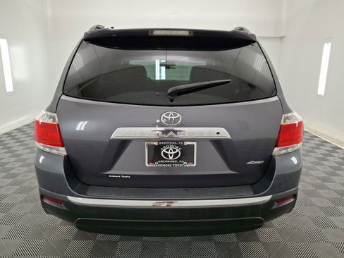 Used 2012 Toyota Highlander Limited w/ Tow Pkg AWD/4WD image 23