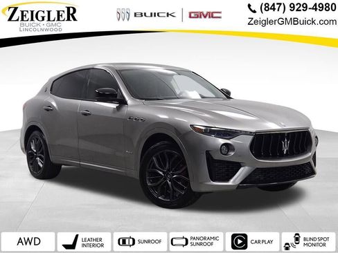 Used 2021 Maserati Levante GranSport image 1