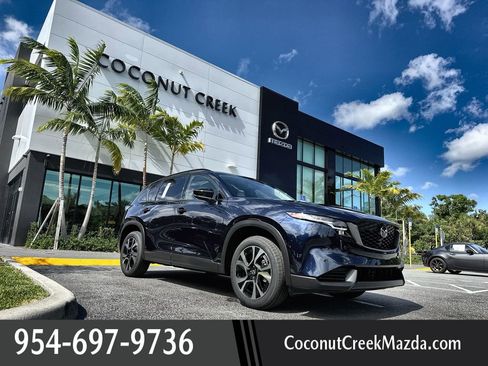 New 2026 MAZDA CX-5 Preferred AWD/4WD image 1