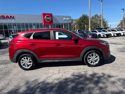 Used 2021 Hyundai Tucson SE image 5