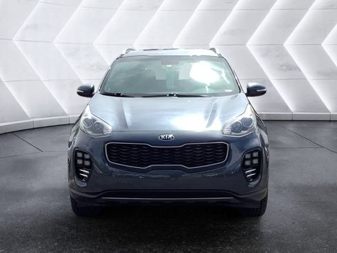 Used 2019 Kia Sportage EX w/ EX Sport Appearance Package AWD/4WD image 2